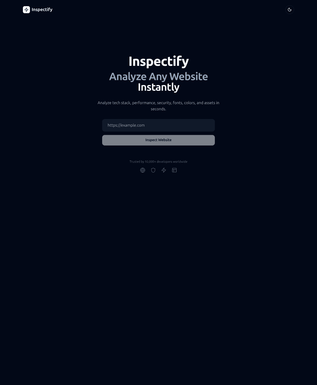 Inspectify