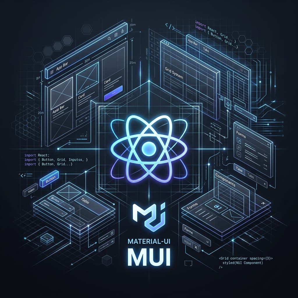 create-react-mui-kit